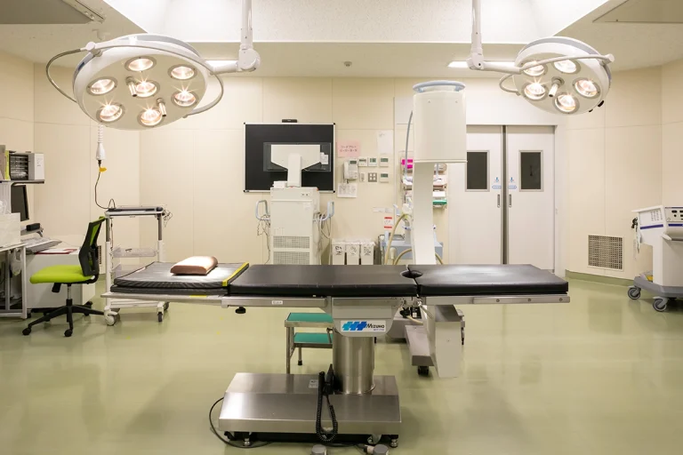 手術室