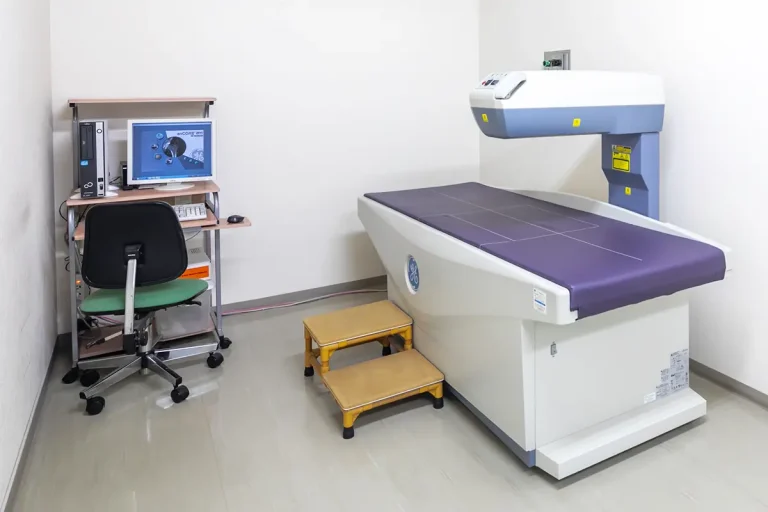 骨密度測定室