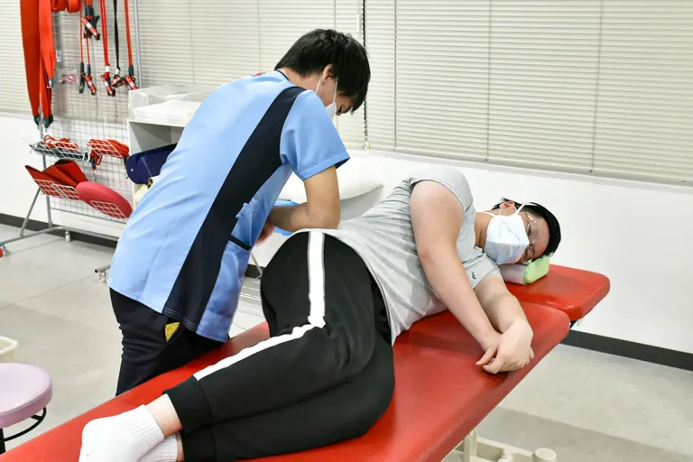ファシア(筋膜)リリースなどの専門的アプローチ