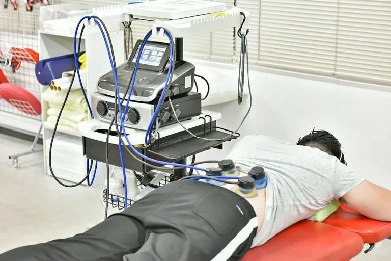 干渉波治療器などの物理療法