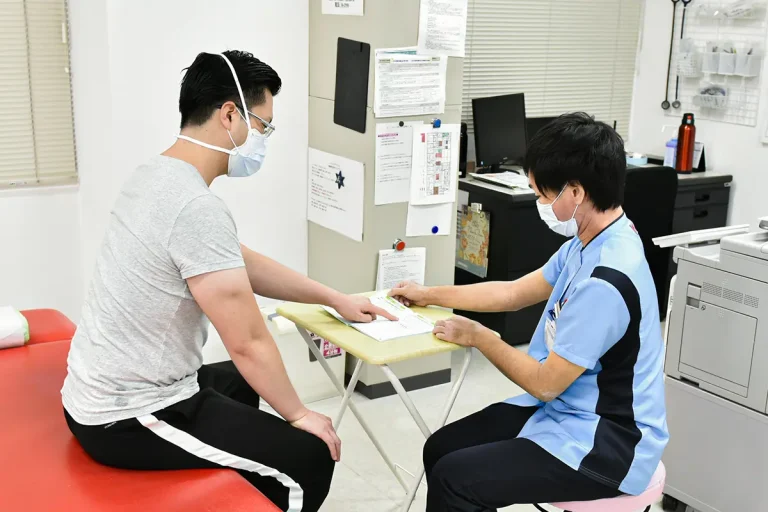 いきいきリハビリノートを用いた認知行動療法